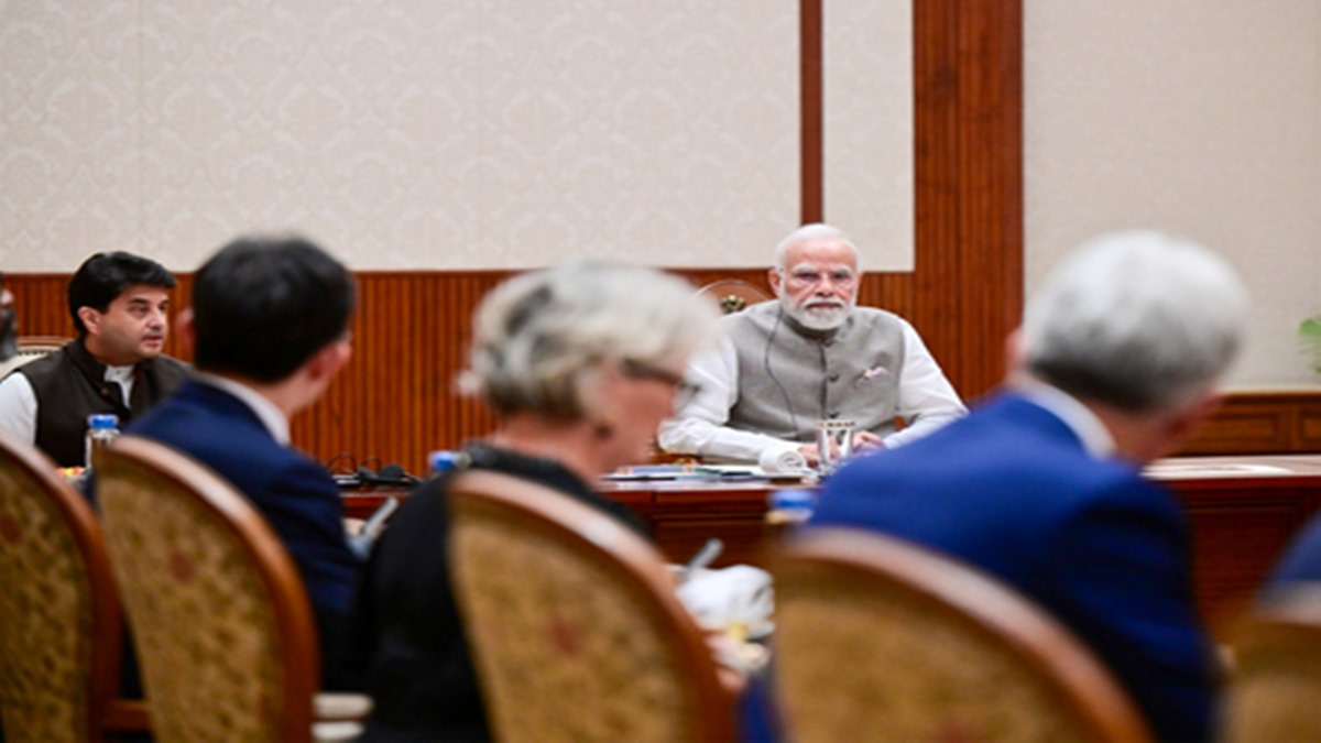 5जी और डिजिटल कनेक्टिविटी में भारत का मॉडल दुनिया के लिए प्रेरणास्रोत, अगली क्रांति में निभा सकता है अहम भूमिका : जीएसएमए चेयर