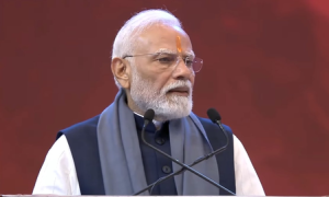 प्रधानमंत्री मोदी आज से दो दिवसीय गुजरात दौरे पर, 14,000 करोड़ रुपए से अधिक की परियोजनाओं की देंगे सौगात