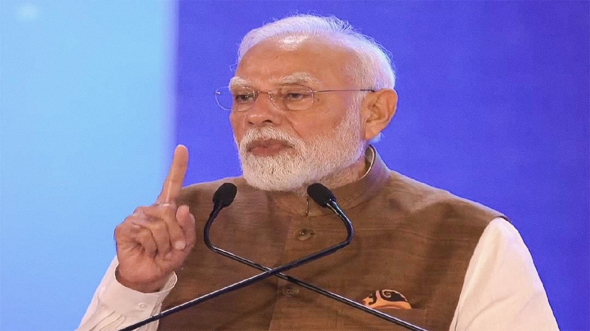 विकसित भारत की नींव वैज्ञानिक अनुसंधान और नवाचार पर होगी: पीएम मोदी
