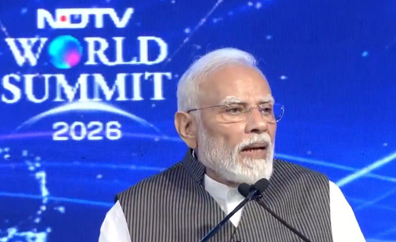 India Hosts Over Half of Global Capability Centres, Ranks Among Top Three AI Ecosystems: PM Modi