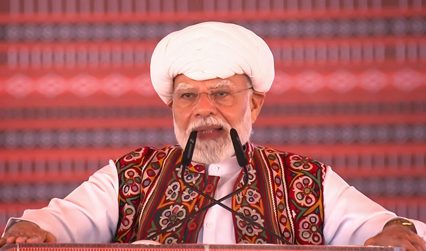 पीएम मोदी ने गिनाए किसानों के लिए सरकार के प्रयास, कहा- अन्नदाता विकसित भारत के मजबूत स्तंभ