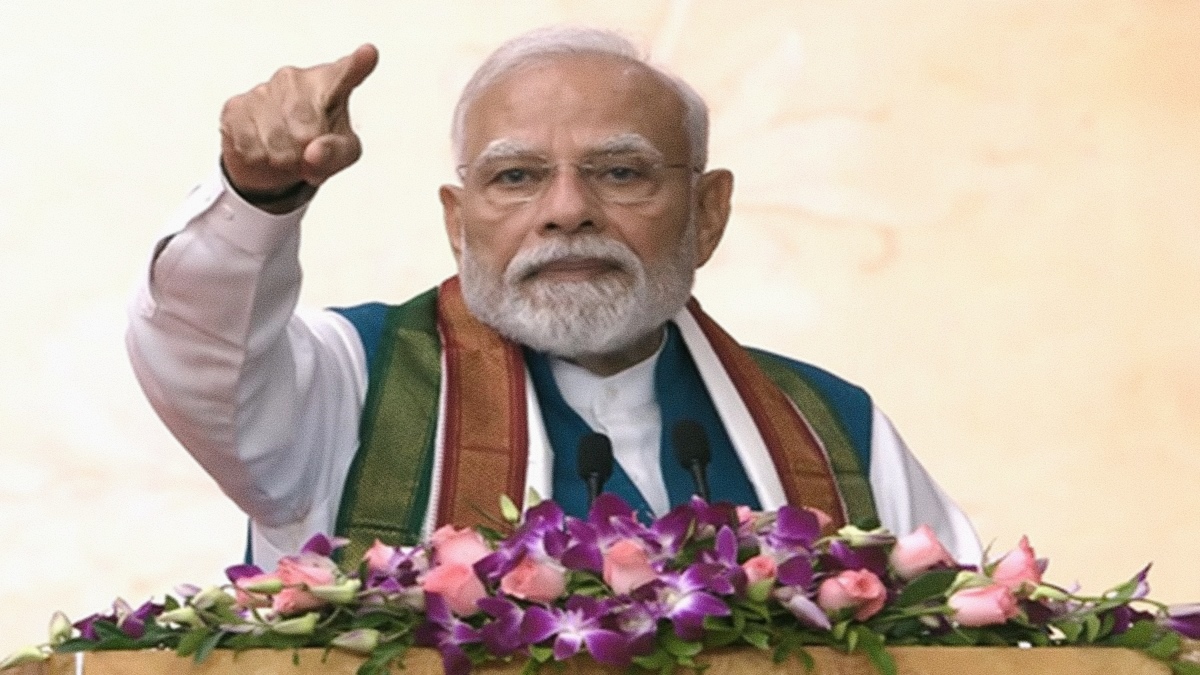 आज का युवा ‘विकसित भारत’ के विजन की ताकत बनना चाहता है: पीएम मोदी