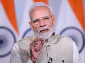 कैबिनेट ने पीएम मोदी के 25 साल के निरंतर नेतृत्व पर बधाई प्रस्ताव किया पारित 