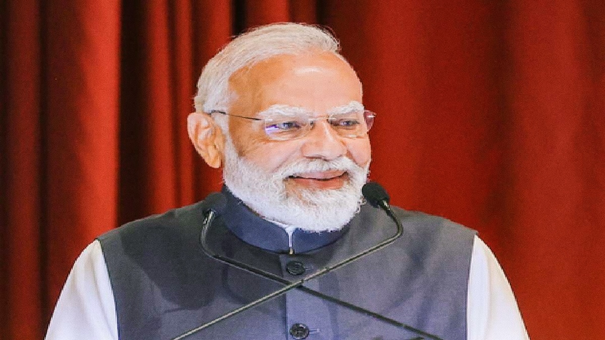 ईवीएम पर सवाल उठाने वाली कांग्रेस बैलेट चुनाव में भी हारी: पीएम मोदी