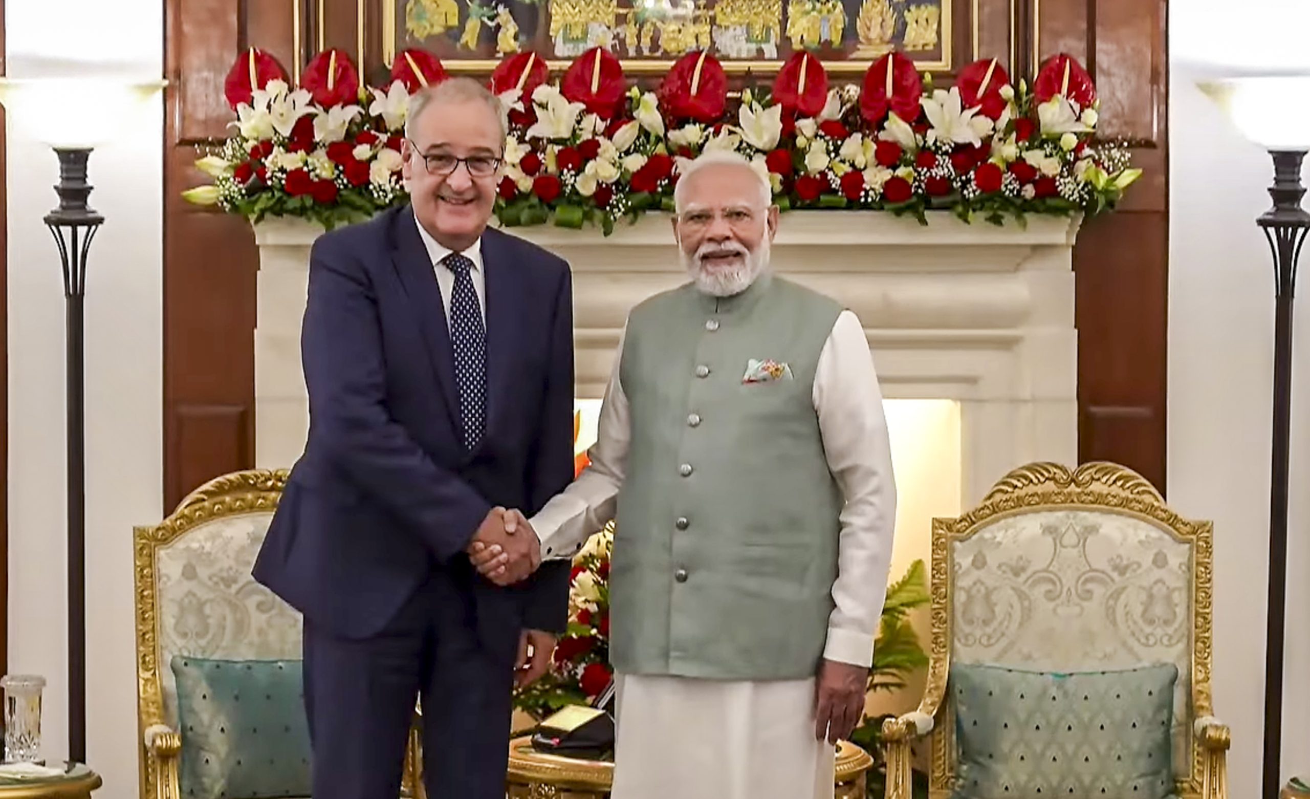 भारत, स्विट्जरलैंड व्यापार संबंध बढ़ाने पर सहमत; प्रवासन और आवाजाही से जुड़े समझौते पर हस्ताक्षर किए