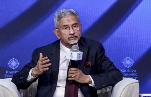 यह दौर उथल-पुथल का होगा, हमें चुनौतियों से पार पाने का भरोसा: विदेश मंत्री जयशंकर