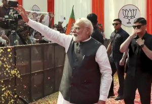 देश के लिए मेरा दायित्व सबसे अधिक, 25 साल की पूंजी देश के नाम : पीएम मोदी