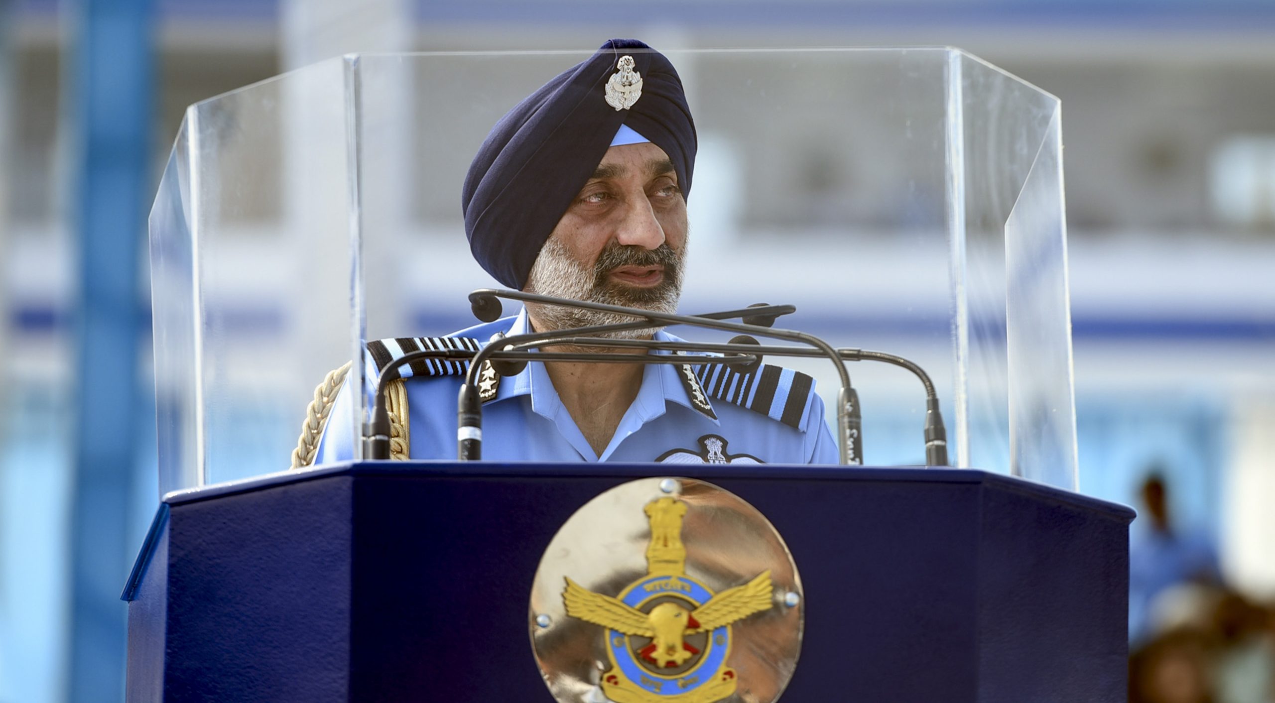 IAF has evolved into exceptional, network-centric force: Air Chief Marshal Singh