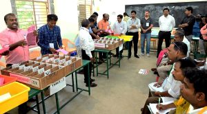 Bypoll: Puducherry’s ruling AINRC wins Thattanchavady with ease