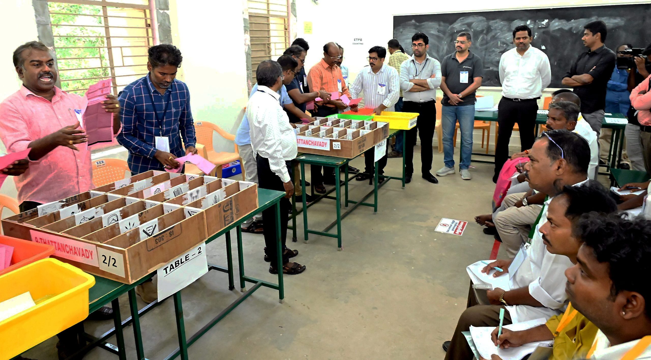 Bypoll: Puducherry’s ruling AINRC wins Thattanchavady with ease