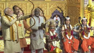 असत्य पर सत्य सनातन की विजय का विश्वास, दशहरा केवल त्योहार नहीं, ये भारत की प्राण ऊर्जा हैं : प्रधानमंत्री मोदी