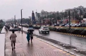 Cyclone Arnab: Aiming to avoid even single loss of life, says Andhra CM