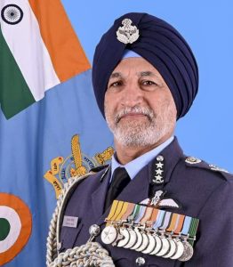 Air Marshal Inderpal Singh Walia named next IAF Vice Chief