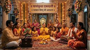 पापांकुशा एकादशी : आत्मशुद्धि, करुणा, भक्ति और समावेशी आध्यात्मिकता का पावन पर्व