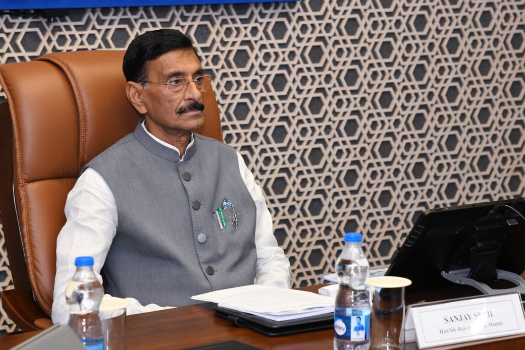 रक्षा राज्य मंत्री संजय सेठ आज पारादीप तट पर SAREX-2026 का उद्घाटन करेंगे