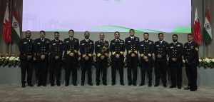 Indian Navy to Hand Over Command of Combined Task Force 154 in Bahrain