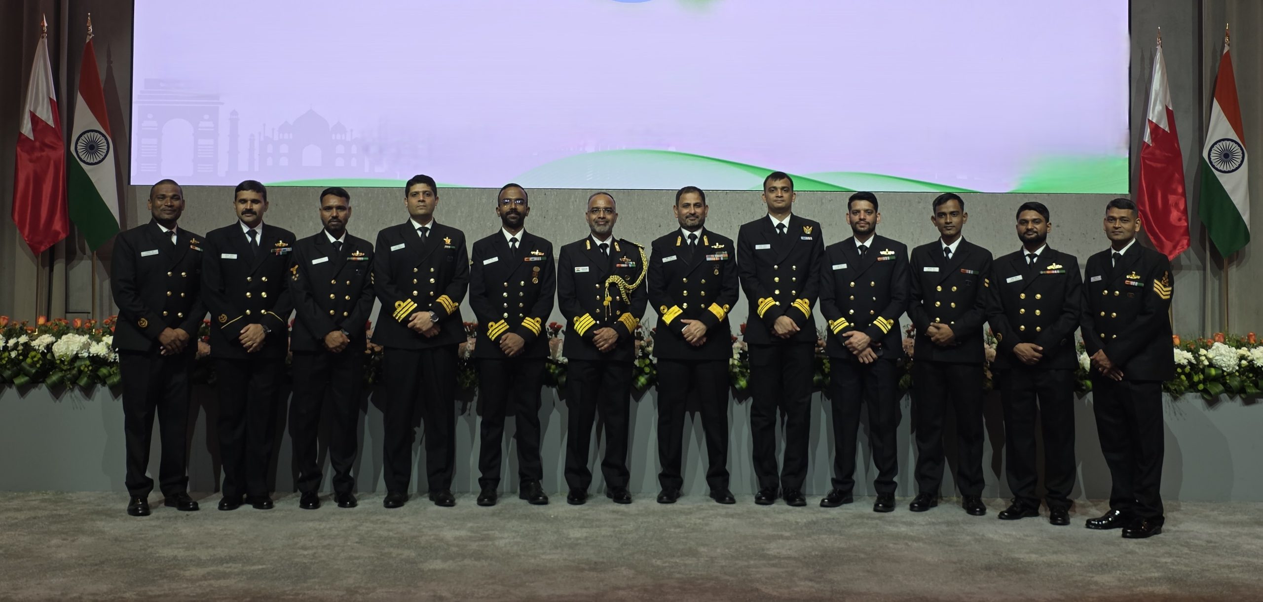 Indian Navy to Hand Over Command of Combined Task Force 154 in Bahrain