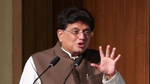 युवाओं को नई तकनीकों के अनुरूप खुद को ढालना होगा, विकसित भारत 2047 में निभाएंगे अहम भूमिका : पीयूष गोयल