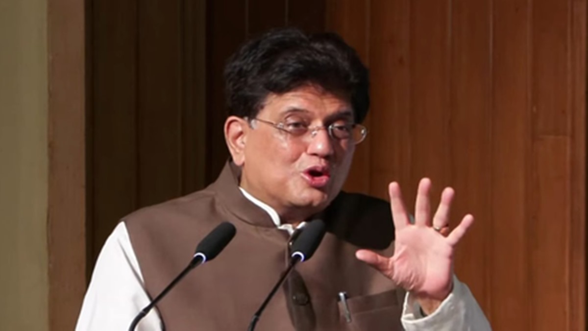 युवाओं को नई तकनीकों के अनुरूप खुद को ढालना होगा, विकसित भारत 2047 में निभाएंगे अहम भूमिका : पीयूष गोयल