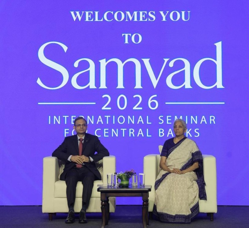 RBI’s ‘Samvad 2026’ kicks off, focuses on monetary policy, AI and financial stability