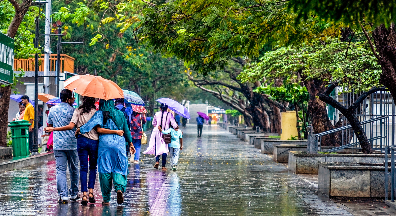 IMD issues orange alert for heavy rainfall in eastern Madhya Pradesh