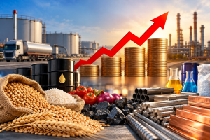 Wholesale inflation rises to 11.39% in September, driven by fuel and manufactured products
