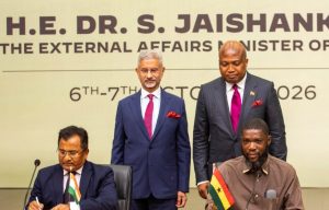 India, Ghana deepen agricultural partnership with five-year MoU on research, technology transfer