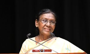 India may achieve self-reliance before 2047, says President Murmu
