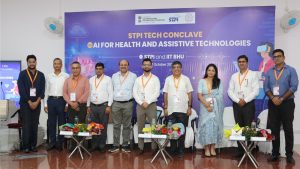 STPI, IIT BHU conclave explores AI solutions for healthcare and assistive technologies