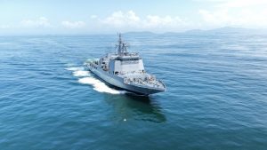 Indian Navy to commission indigenous multipurpose warship Samarthak on October 16