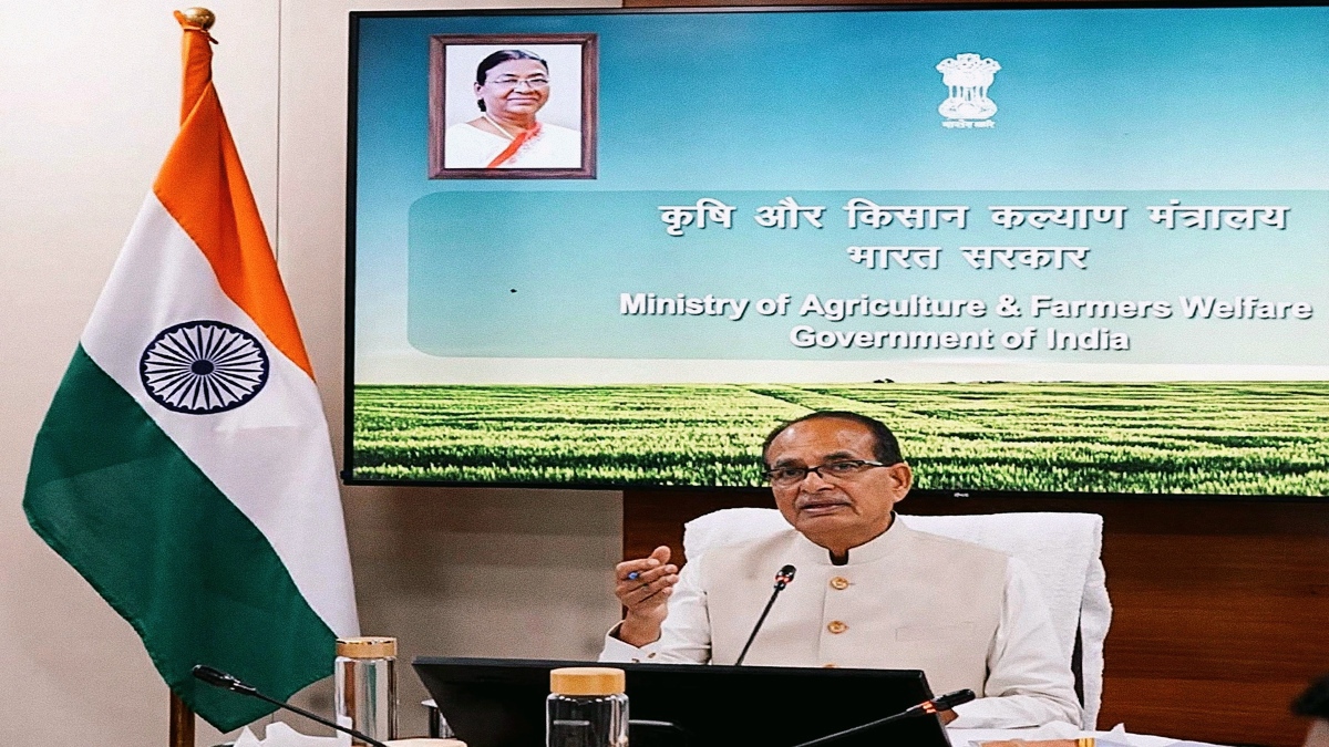 कृषि योजनाओं का लाभ फाइलों में नहीं, किसानों की लाइफ में दिखे: शिवराज सिंह चौहान