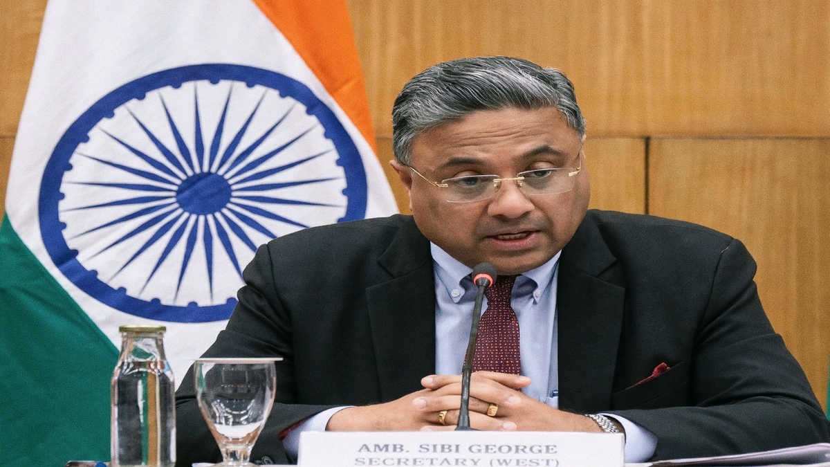 भारत-ईएफटीए टेपा के एक साल पूरे, व्यापारिक अड़चनें दूर करने को बनेगा विशेष समूह: सिबी जॉर्ज 