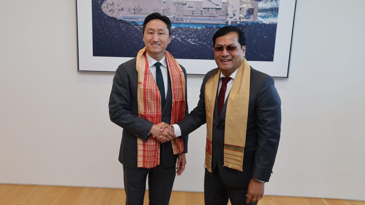 Thoothukudi shipyard plan advances after Sarbananda Sonowal-Hyundai talks; project repo...