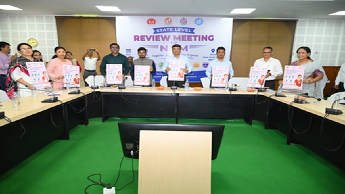 स्तन कैंसर के प्रति जागरूकता बढ़ाने की पहल, त्रिपुरा में राज्यव्यापी अभियान का आगाज