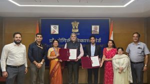 TDB signs Rs 151 crore funding agreement with ideaForge Technology for heavy-lift logistics drone YETI