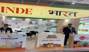 पेरिस में यूपी के खाद्य उत्पादों की धूम, अंतरराष्ट्रीय बाजार में पैठ बढ़ाने की तैयारी