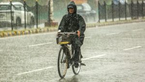 Cyclone Arnab puts two Bihar districts on red alert; weather warnings issued for others