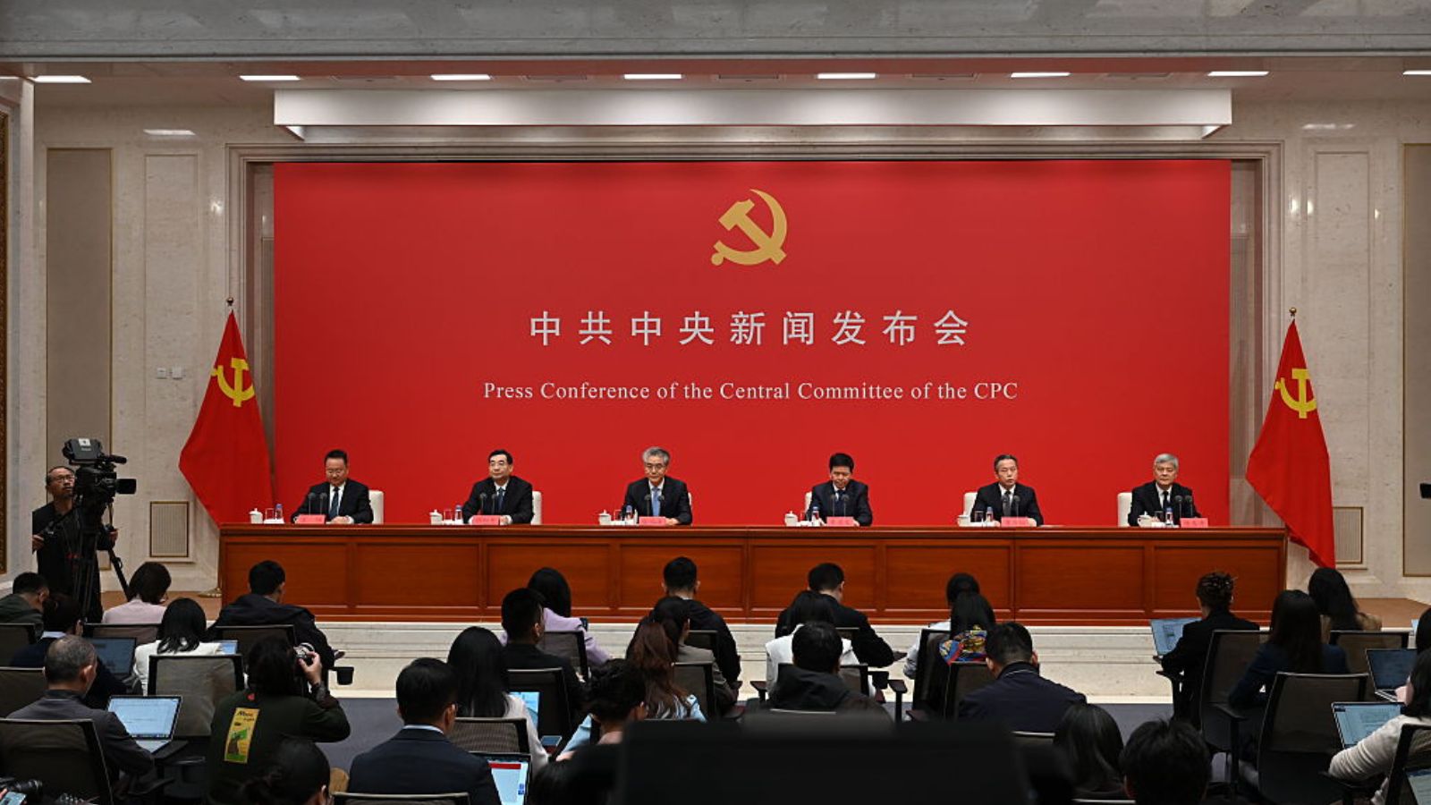 China’s Communist Party conclave on toughening discipline sees record expulsions, absences