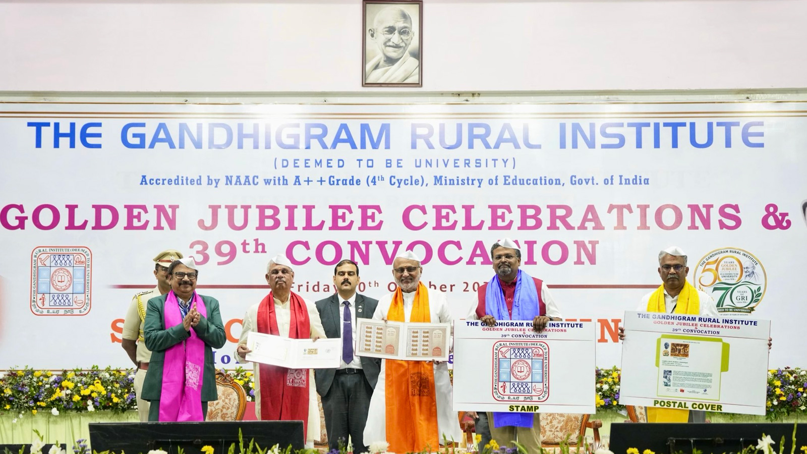 Empowered villages key to Viksit Bharat 2047: Vice President Radhakrishnan