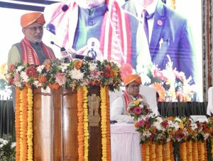 Vice President calls for discovery, preservation, publication of unpublished Sanskrit manuscripts