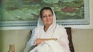 PM Modi, Amit Shah, Rajnath Singh pay tribute to Vijaya Raje Scindia on her birth anniversary