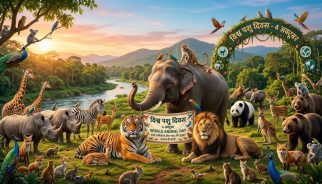 विश्व पशु दिवस : पशु संरक्षण से प्रकृति के संतुलन तक सह-अस्तित्व का संदेश