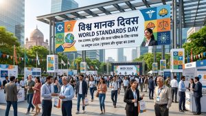 विश्व मानक दिवस : गुणवत्ता, सुरक्षा और भरोसे से बेहतर भविष्य की राह