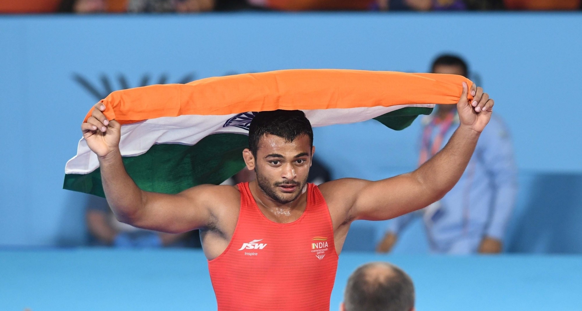 Asian Games: Deepak Punia wins bronze in 97kg wrestling, claims second Asian medal