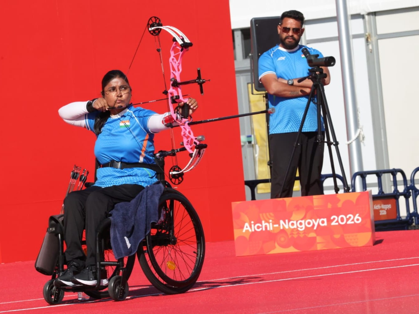 Asian Para Games: India adds 26 more medals to take tally to 88 after strong Day 4