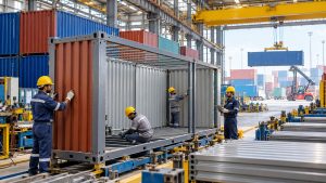 Cabinet approves Rs 10,000-crore scheme to boost container manufacturing