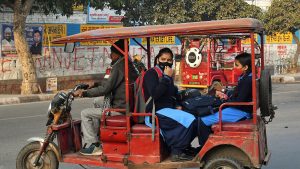Delhi govt proposes cap of 2.5 lakh e-rickshaws to streamline operations, strengthen last-mile connectivity