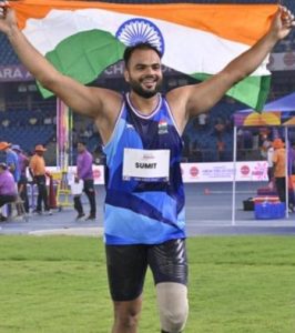Asian Para Games: भारत के 168 खिलाड़ी पेश करेंगे चुनौती, सुमित अंतिल और अवनी लेखरा पर रहेंगी निगाहें