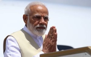 पीएम मोदी ने मां चंद्रघंटा की स्तुति में साझा किया दुर्गा सप्तशती का पावन श्लोक
