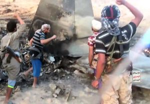 Yemen’s Houthis claim large-scale missile, drone attack on Saudi airport, oil facilities